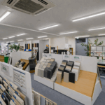 大宮ショールーム  ｜キッチンや実物の部材で、暮らしを具体的に想像できる