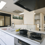 大宮ショールーム  ｜キッチンや実物の部材で、暮らしを具体的に想像できる