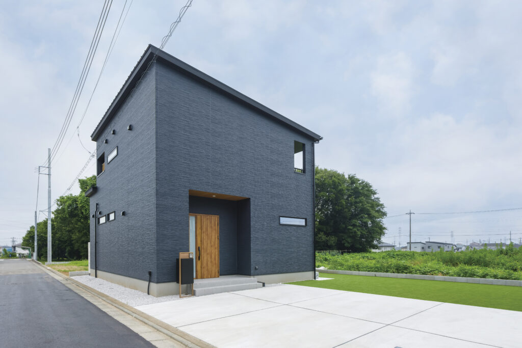 家事も子育ても、気持ちにゆとりが生まれる大空間LDKの家