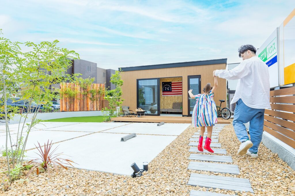 【大宮宮原モデルハウス/MINIMAL】テクノストラクチャー工法のモデルハウス