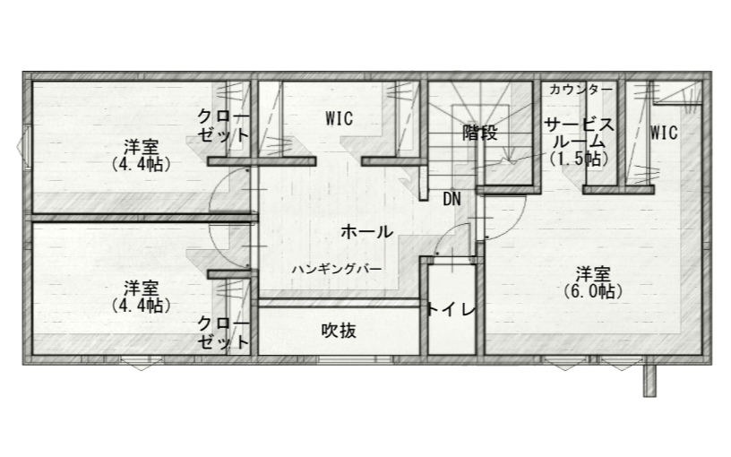 【OPEN HOUSE】忙しい毎日に、余白がある暮らし@上尾