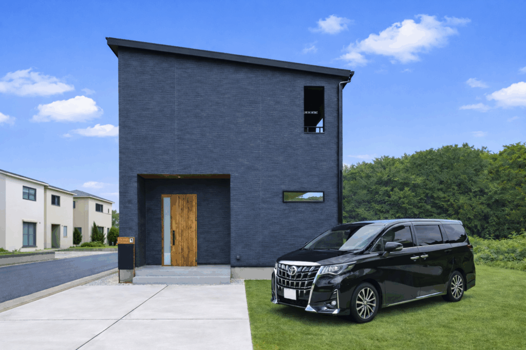 家事も子育ても、気持ちにゆとりが生まれる大空間LDKの家