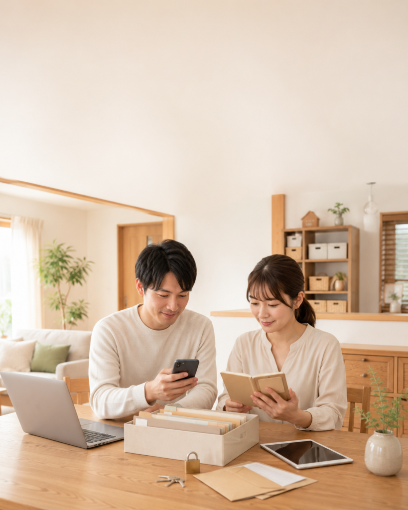 ID・パスワードをシェアするという話